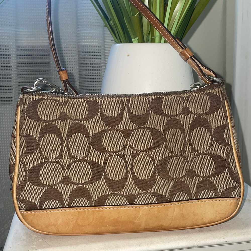 Vintage Coach Bag
